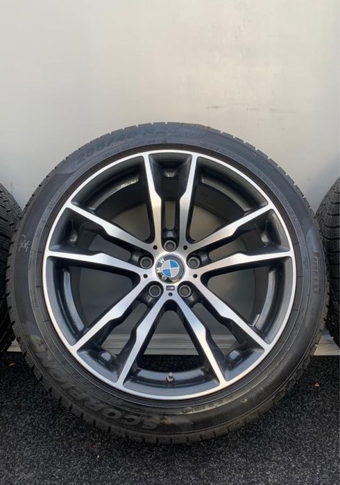 Jante originale BMW X5 F15 X5M F85 X6 F16 X6M F86  M611 Performance