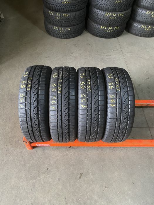 Anvelope iarna 195/55/16 Continental Winter Contact TS810S 195 55 16