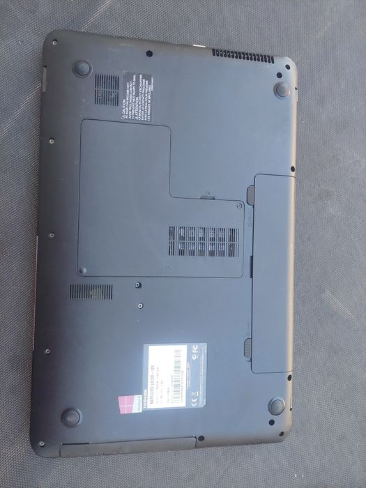 Laptop Toshiba Satelite