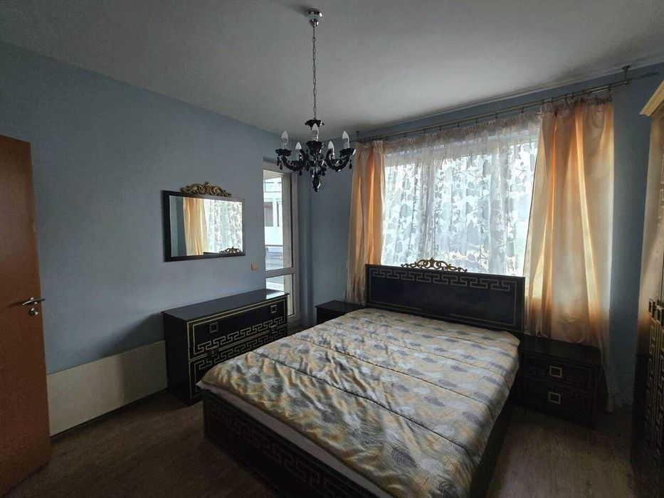 Дава се под наем Тристаен апартамент в Бургас, Меден рудник - зона Д - 112 кв.м за 488.58 € - Снимка #3