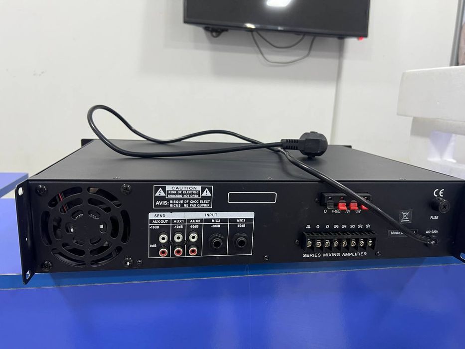 Usilitel Ampiller 5500