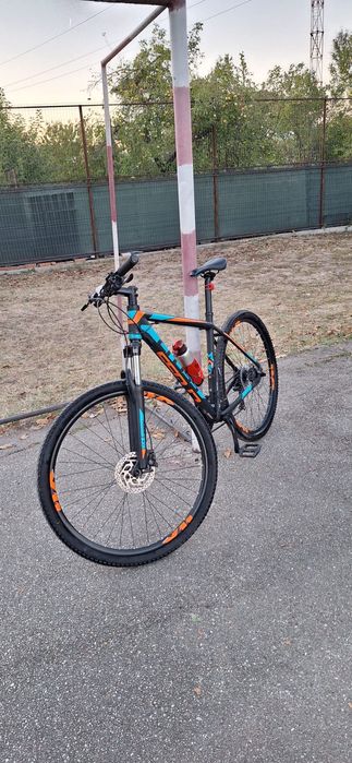Cross Grx 7 MTB Hardtail
