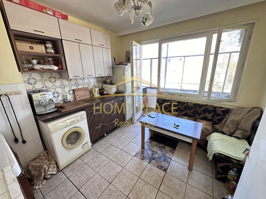 Продава се Тристаен апартамент в Варна, Аспарухово - 63 кв.м за 1429 €/кв.м - Снимка #1