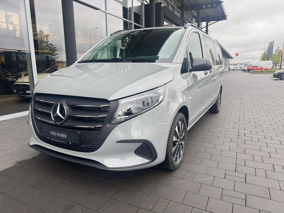 Mercedes-Benz Vito Vito Tourer 116 Extralung Pro 8+1 Locuri