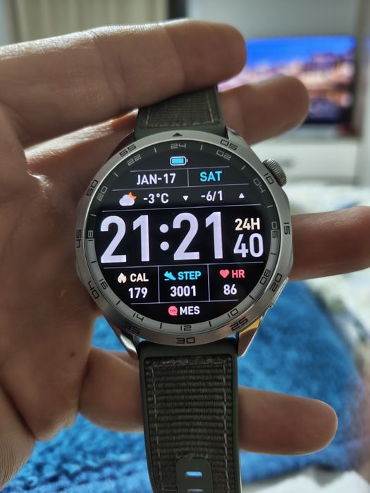 Huawei watch GT 4
