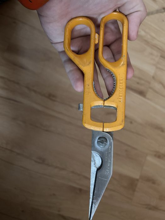 Solingen leifheit нажица