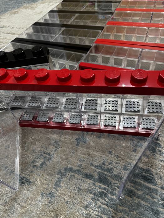 11 Display Box Lego - 16 locuri