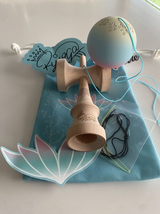 Kendama lotus royoga