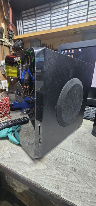 Домашний кинотеатр