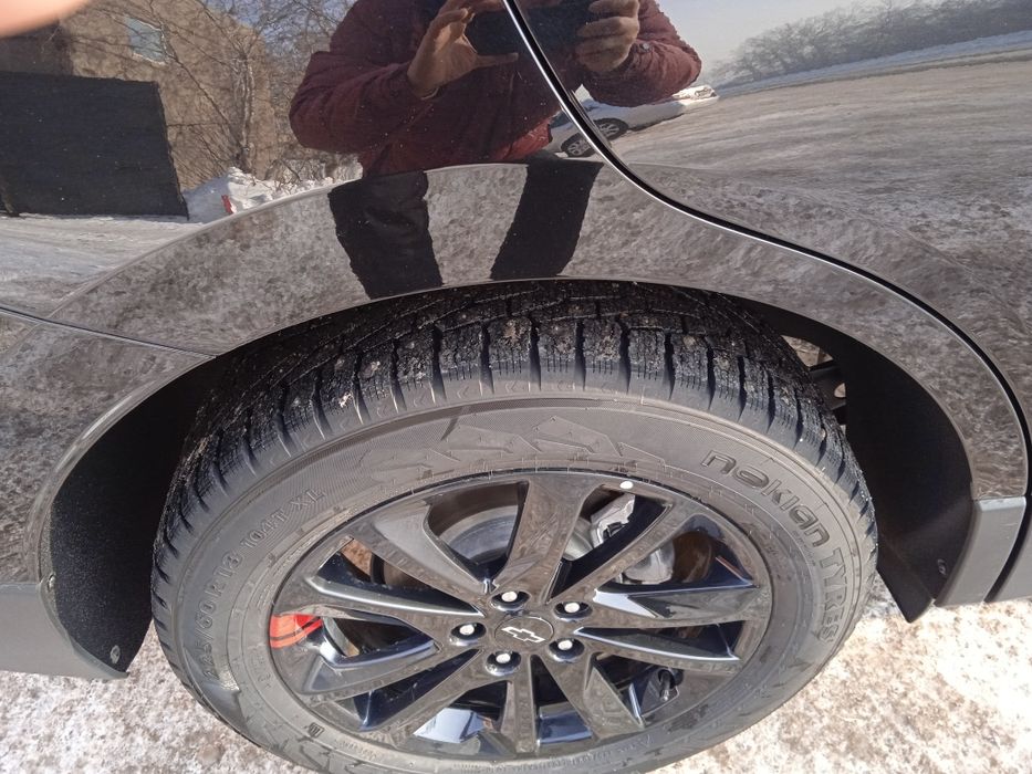 Продам автомобиль Шевроле эквимокс до рест