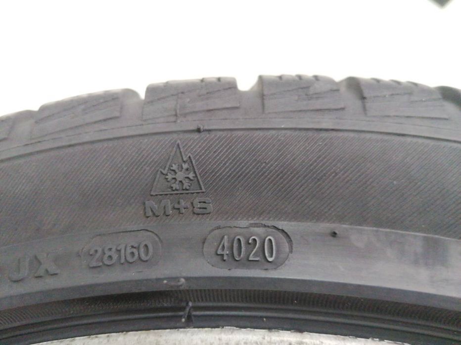 Roata janta rezerva aliaj 5x112 Audi A4 B7 B6 A6 c6 R18 245/40R18