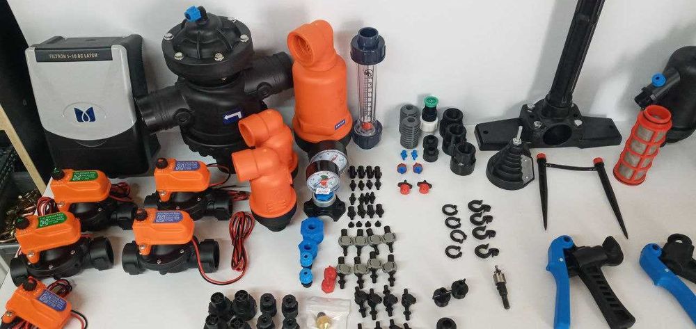 инструмент для снятие Фаски на ПНД трубах | капельное орошение