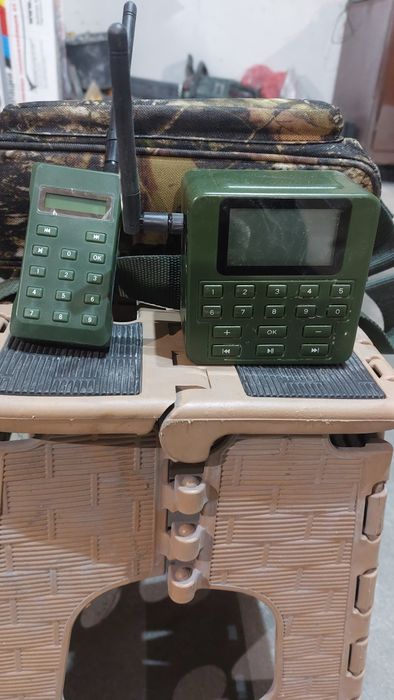 Звукова примамка