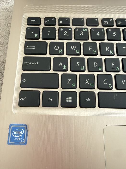 Ноутбук Asus Vivo book