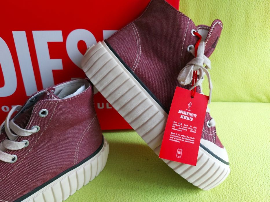 Diesel-39н-Оригинални