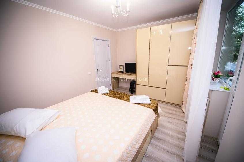 Apartament cu 2 camere in centrul Constantei ,mobilat ,utilat
