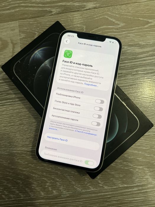 Iphone 12 Pro Max  256gb