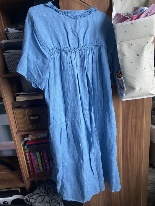Rochie In buna si pt gravide marime M
