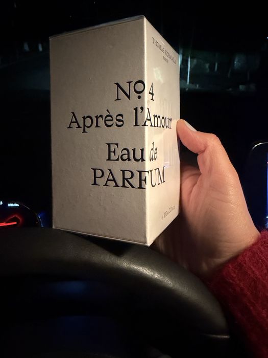 продам оригинал парфюм Tomas Kosmala новый 100 мл