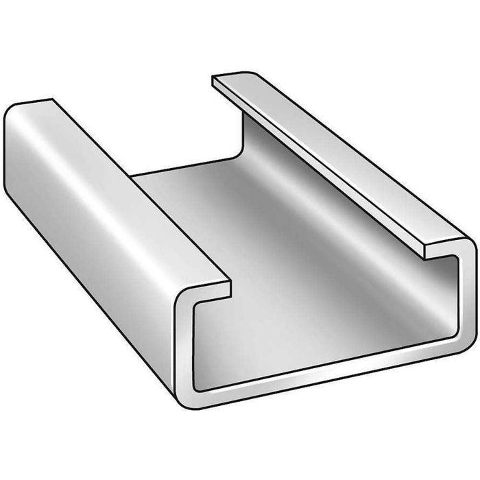 Гнутый швеллер в наличии