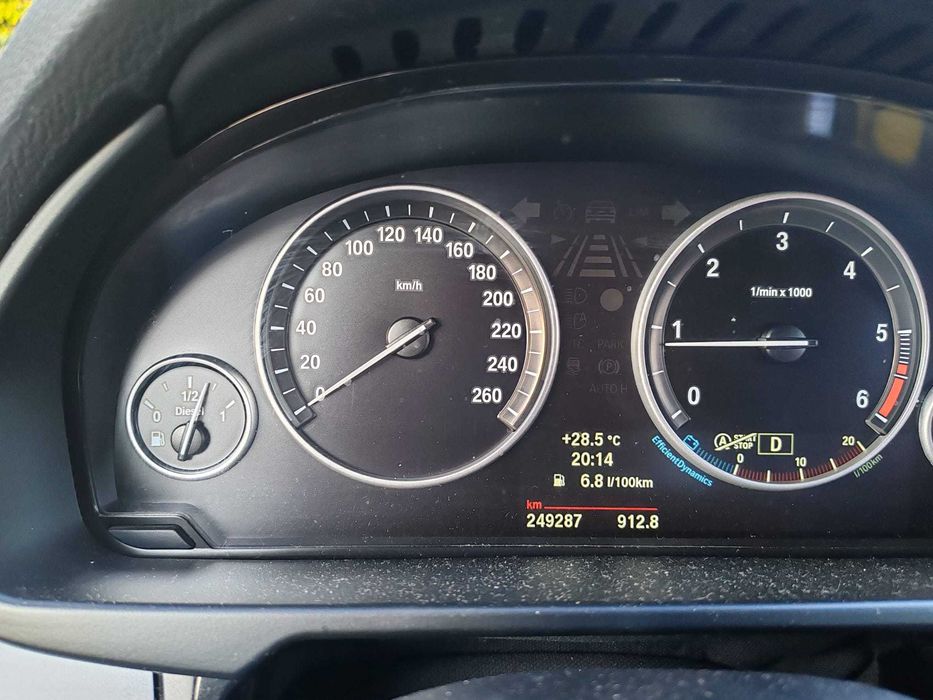 BMW X5 2014 — imagine 5