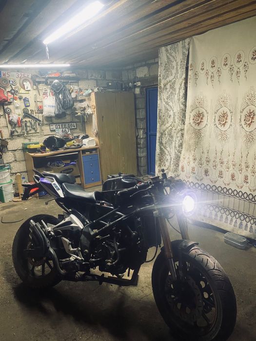 Продам Мотоцикл Racer