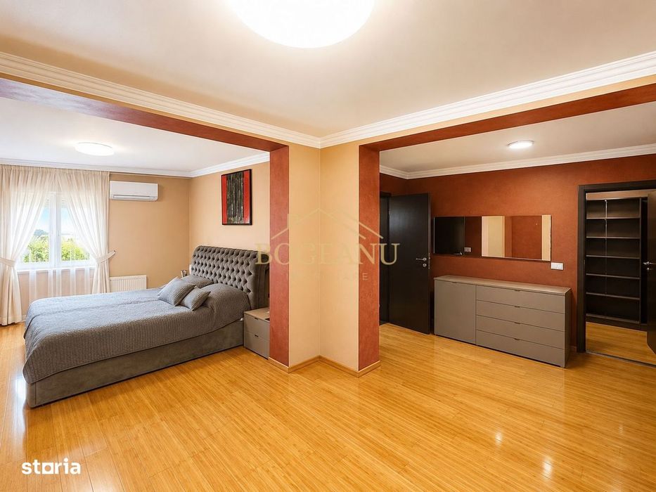 BG187-Vilă premium 740 mp utili,3 spații comerciale | Timisoara-Nord