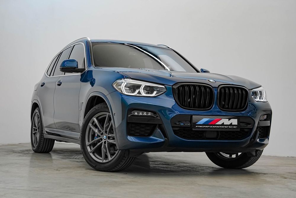BMW X3 BMW X3 M-PACHET/Distronik/Lane Assist/Said Assist/Camera Marsarier/