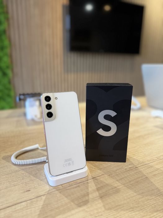 **ATS GSM**Samsung S22 128Gb/Grad A/ Fact+Gar 12 luni