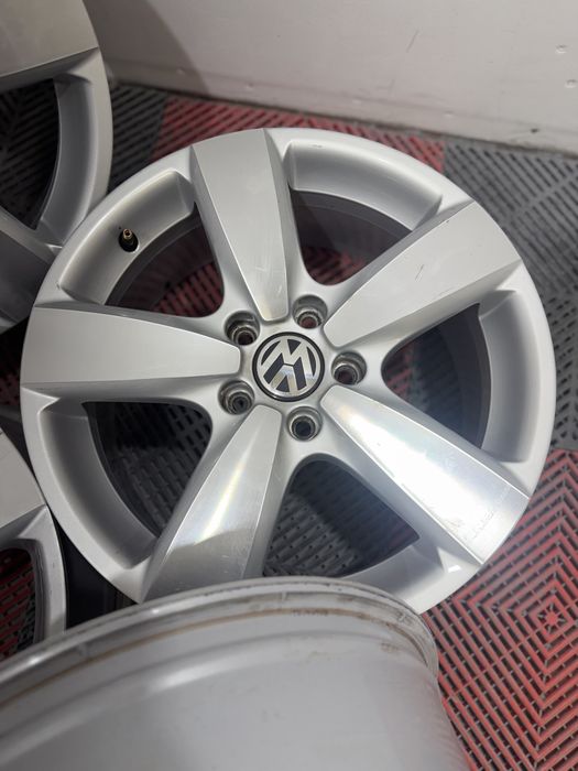 Jante Vw R17 Originale, Tiguan, Passat, Golf.