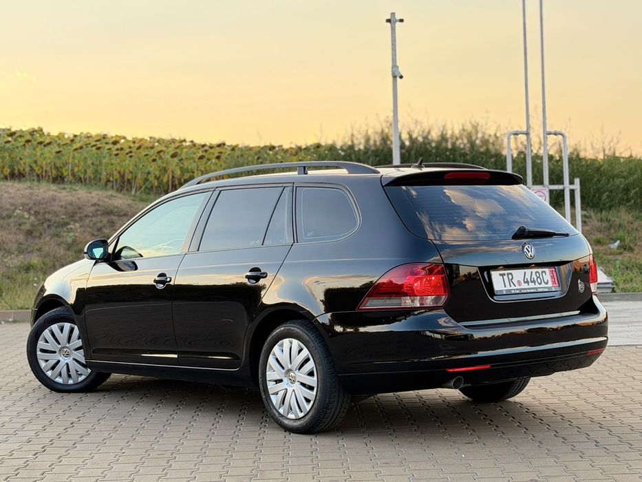 Volkswagen Golf 6//1.6 TDI//105CP//2011 luna a5a//Euro 5 //