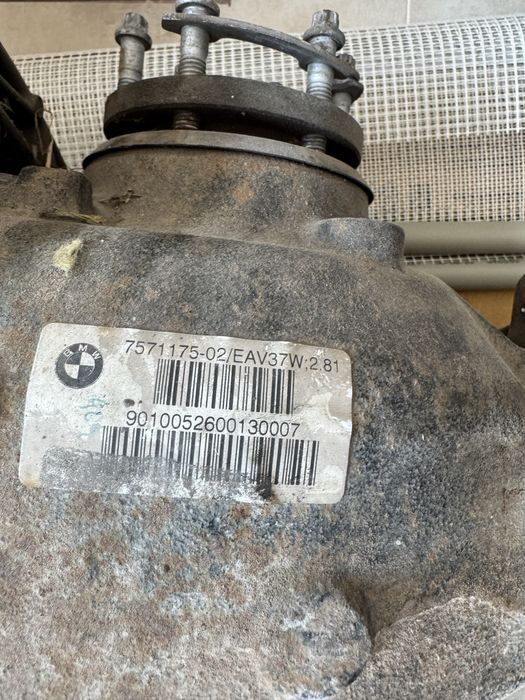 Оставащи части BMW, Audi нови и втора ръка - M57 N47 1.9TDI 2.0TDI