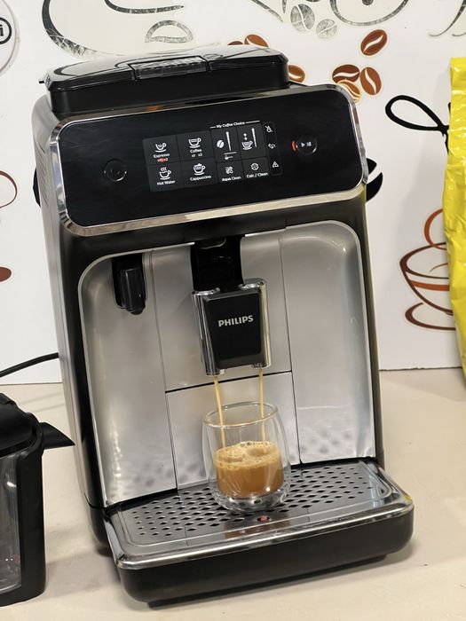 Кафемашина кафе автомат Philips EP2236 с гаранция