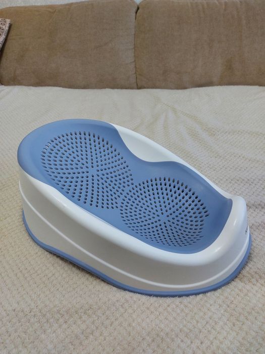 Горка для купания малыша