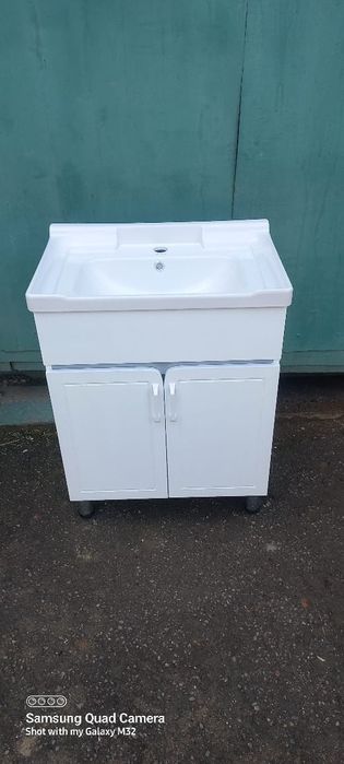 Раковина тумба мойка