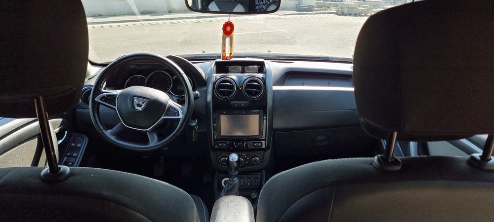 Dacia Duster 1.2 TCe 130 CP 4x4 Facelift – 142.000 km