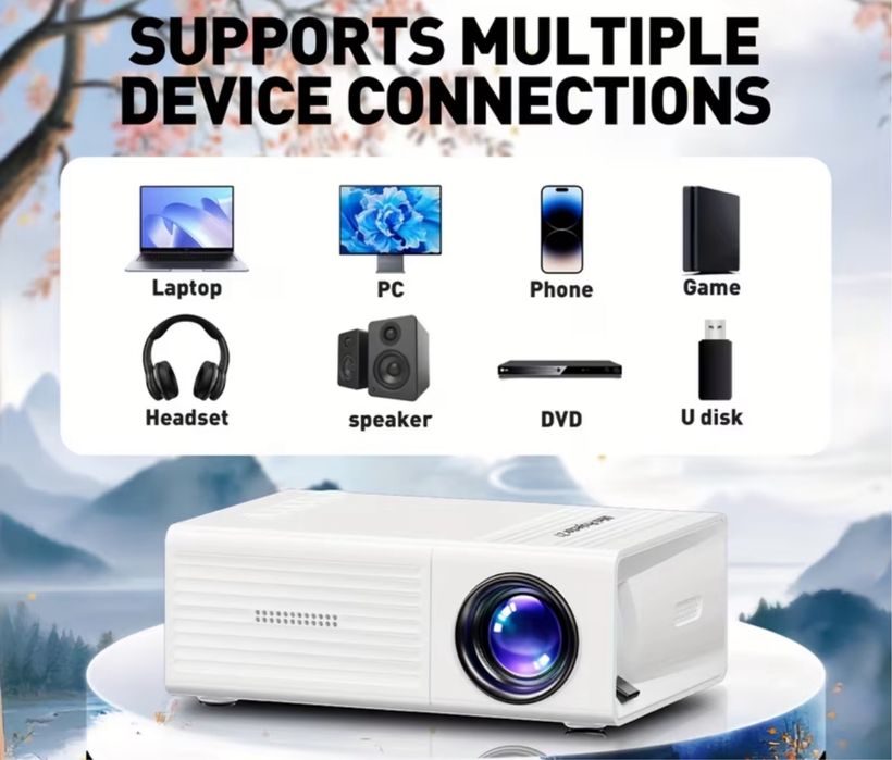 Проектор продам 1080р