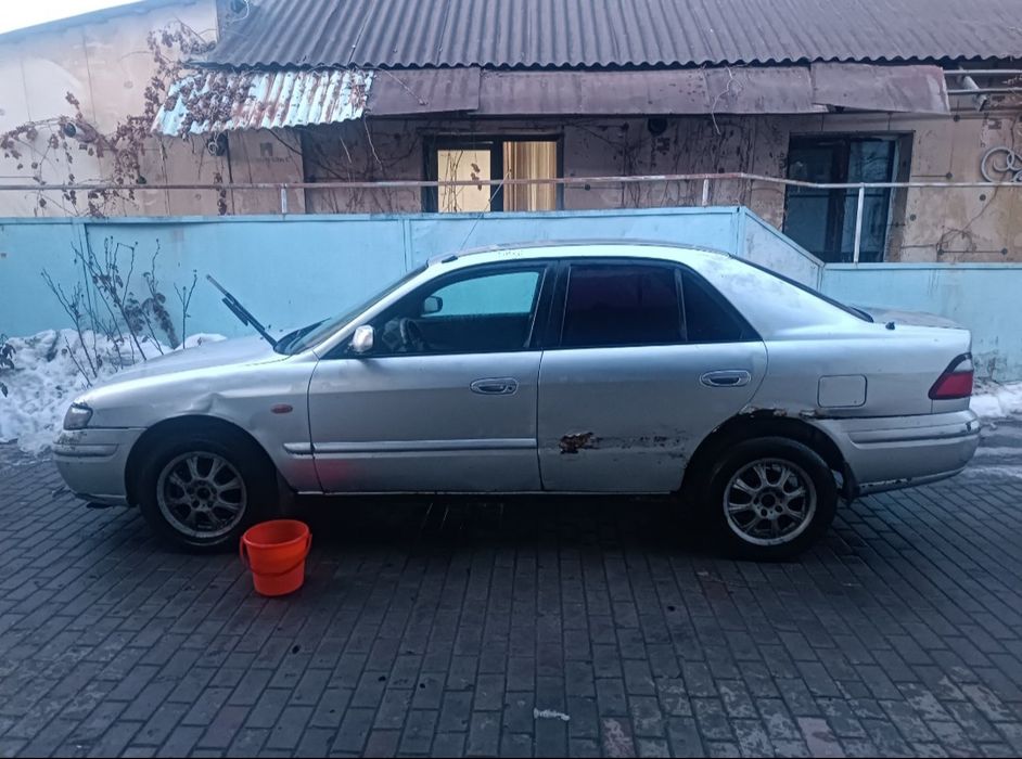 Продам Мазду 626