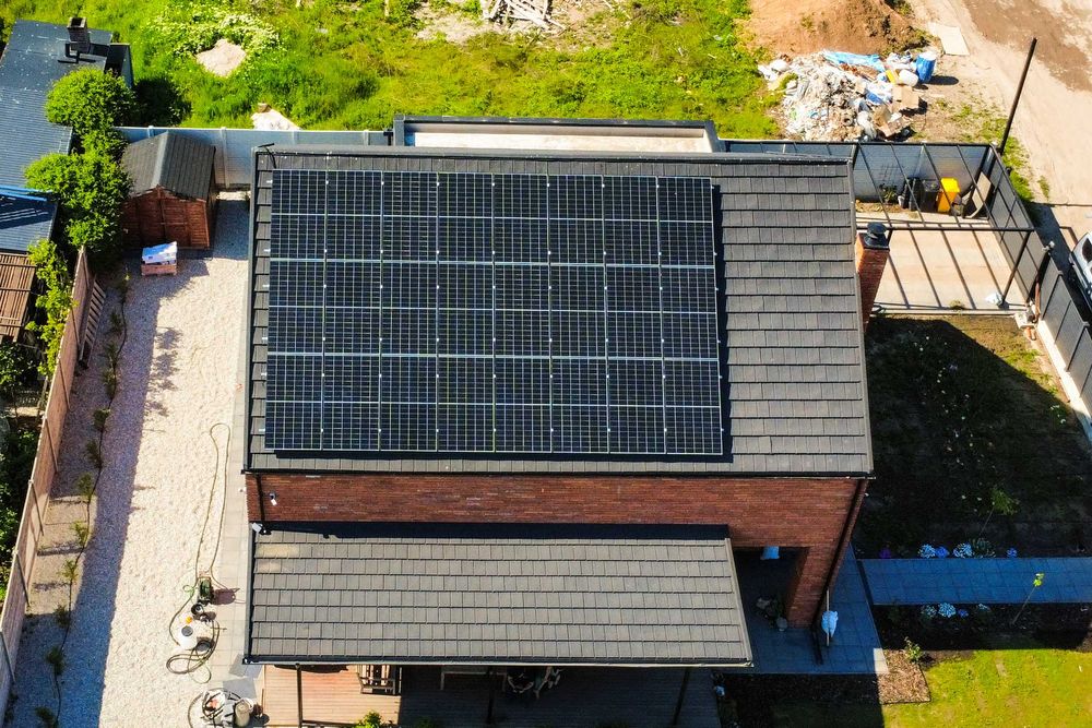 Montaj panouri fotovoltaice Societate autorizata ANRE Dosar Prosumator