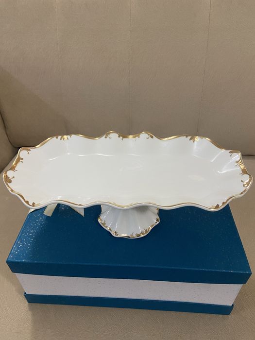 Роял ақ ыдыстар