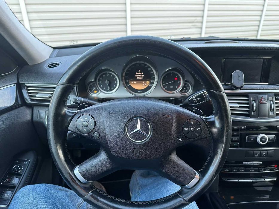 Mercedes-Benz E Class | 2012 | 3.0 D | MEGA FULL | IMPORT | Impecabila | Rate | BuyBack| GARANTIE !!!
