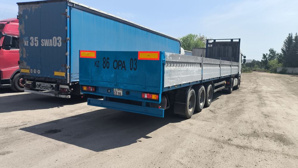 Продам aвтомашину DAF 95XF