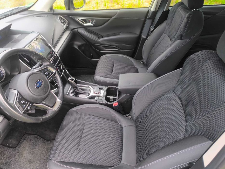Subaru Forester E-boxer AWD Hybrid