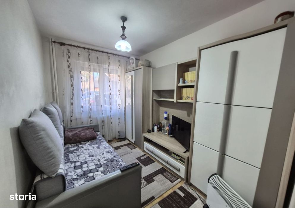 Apartament 2 camere Zona Intim, parter