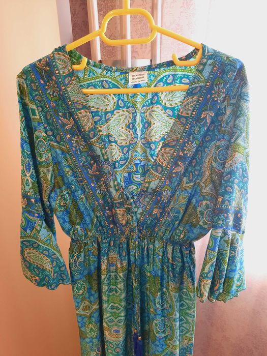 Rochie de vara vaporoasa