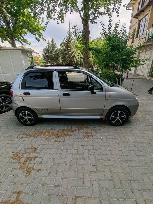 Chevrolet Matiz 2009 — 6