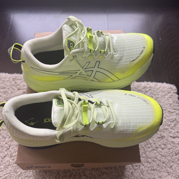Asics trabuco max 3
