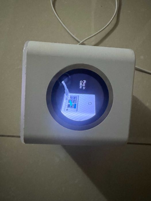 Router Wireless Ubiquiti AmpliFi, Gigabit, Dual Band