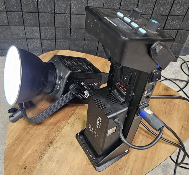 nanlite forza 300