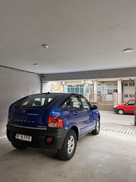 SSANGYONG Actyon 2008 — imagine 4